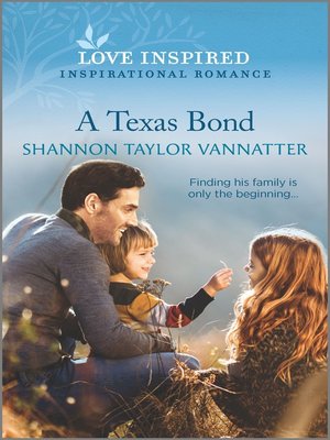 cover image of A Texas Bond